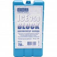 Аккумулятор холода Camping World Iceblock 750 купить в Чите