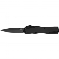 Автоматический нож Kershaw Livewire 9000BLK, сталь Magnacut, рукоять алюминий купить в Чите