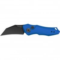 Автоматический складной нож Kershaw Launch 10 K7350BLUBLK, сталь CPM 154, рукоять алюминий купить в Чите