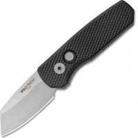 Автоматический складной нож Pro-Tech Runt 5 Reverse Tanto, сталь CPM20CV, рукоять алюминий купить в Чите