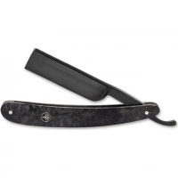 Бритва опасная Manufaktur Solingen Black Amboina 6/8, Boker купить в Чите