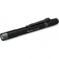 Фонарь LED Lenser Solidline ST4, 502209 купить в Чите