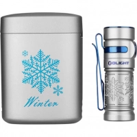 Фонарь Olight Baton 3 Premium Edition Winter купить в Чите