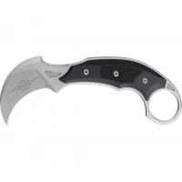 Керамбит Microtech Bastinelli Iconic Karambit MT_118-10R, сталь Bohler M390, рукоять G-10 купить в Чите