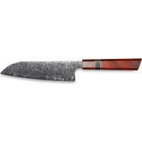 Кухонный нож Bestech (Xin Cutlery) Santoku, сталь VG10/дамаск купить в Чите