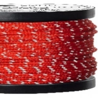 Микрокорд CORD Red светоотражающий, катушка 10м купить в Чите