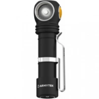 Мультифонарь светодиодный Armytek Wizard C2 Pro v4 Magnet USB+ABM01+18650, 2330 лм, теплый свет купить в Чите