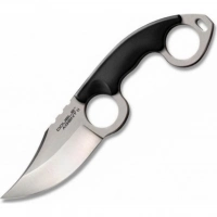 Нож Cold Steel Double Agent II 39FN, сталь AUS-8A, рукоять пластик купить в Чите