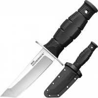 Нож Cold Steel Mini Leatherneck Tanto, сталь 8Cr13MoV купить в Чите