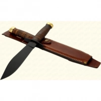 Нож EXTREMA RATIO Primo Corso, сталь Bhler N690, рукоять кожа купить в Чите