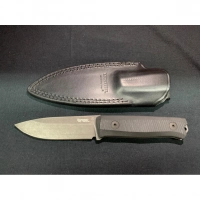 Нож LionSteel Bushcraft-R, сталь Sleipner, рукоять G10 купить в Чите