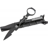 Нож с фиксированным клинком Benchmade 178SBK SOCP (Special Operations Combatives Program) Dagger, сталь 440C купить в Чите