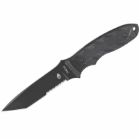 Нож с фиксированным клинком Gerber CFB Combat, сталь 154CM, прорезиненная рукоять купить в Чите