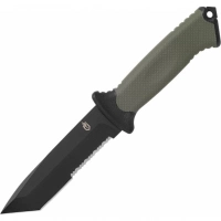 Нож с фиксированным клинком Gerber Prodogy Tanto, сталь 420HC, рукоять термопластик FRN купить в Чите