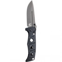 Нож складной Benchmade Adamas 275GY-1, сталь Cru-Wear, черная рукоять G10 купить в Чите