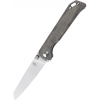 Складной нож Kizer Begleiter Mini, сталь N690, рукоять Micarta купить в Чите