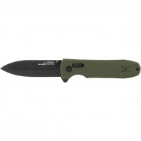 Складной нож SOG Pentagon Mk3 OD Green, сталь  CTS-XHP купить в Чите