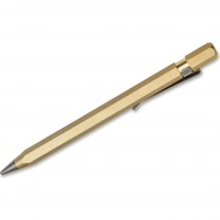 Тактическая ручка Boker Redox Pen Brass купить в Чите