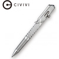 Тактическая ручка CIVIVI C-Quill Grey, алюминий купить в Чите