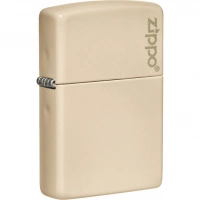 Зажигалка Classic Flat Sand ZIPPO 49453ZL купить в Чите