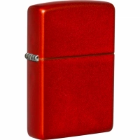 Зажигалка Classic Metallic Red ZIPPO купить в Чите