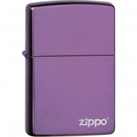 Зажигалка ZIPPO Classic, покрытие Abyss™ купить в Чите