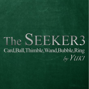 The Seeker 3 от Yuki | The Seeker 2 от Yuki | The Seeker - Yuki | CAPELLA от Yuki Iwane-Волшебные трюки